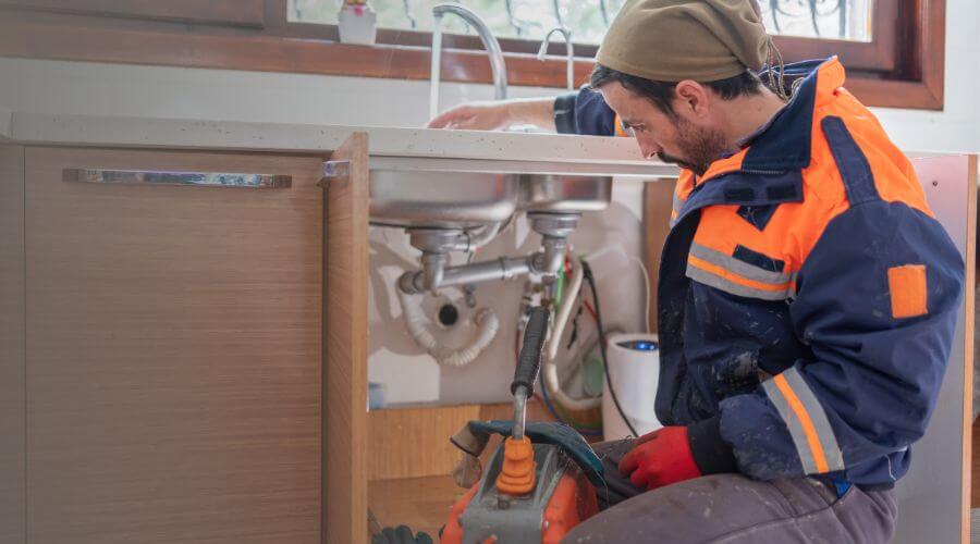 Professional emergency plumbing in Augusta, WV
